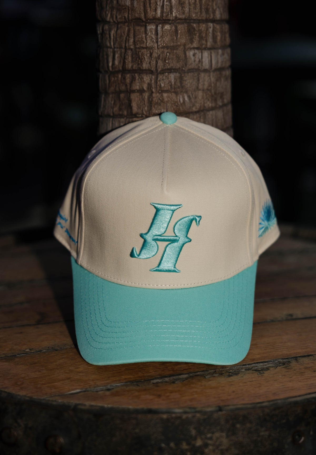 Agave H Cap