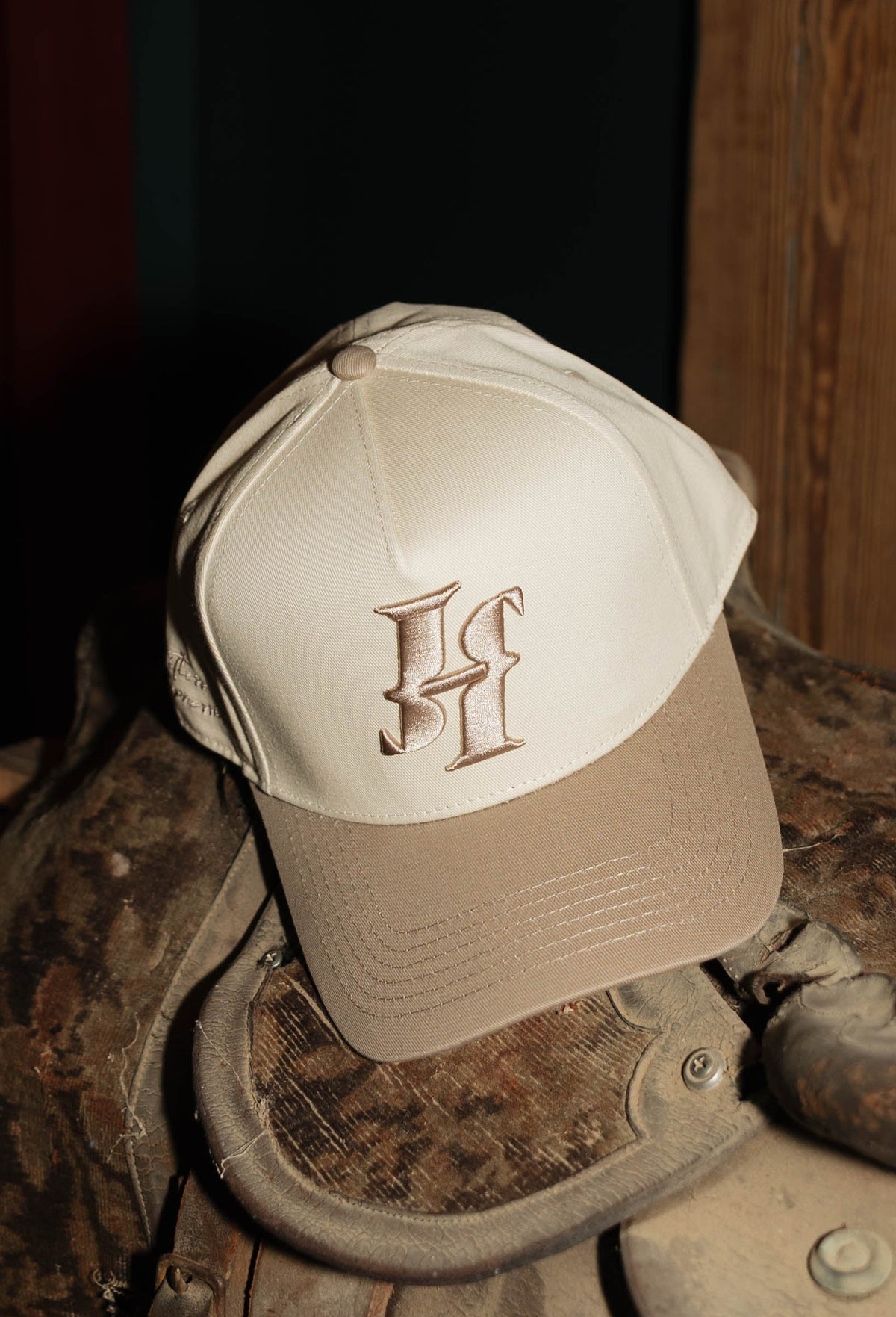 Desert H Cap
