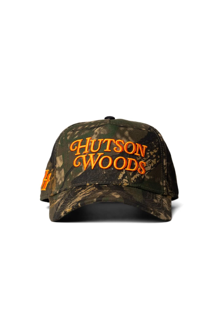 HW Cap (Hunter Orange)