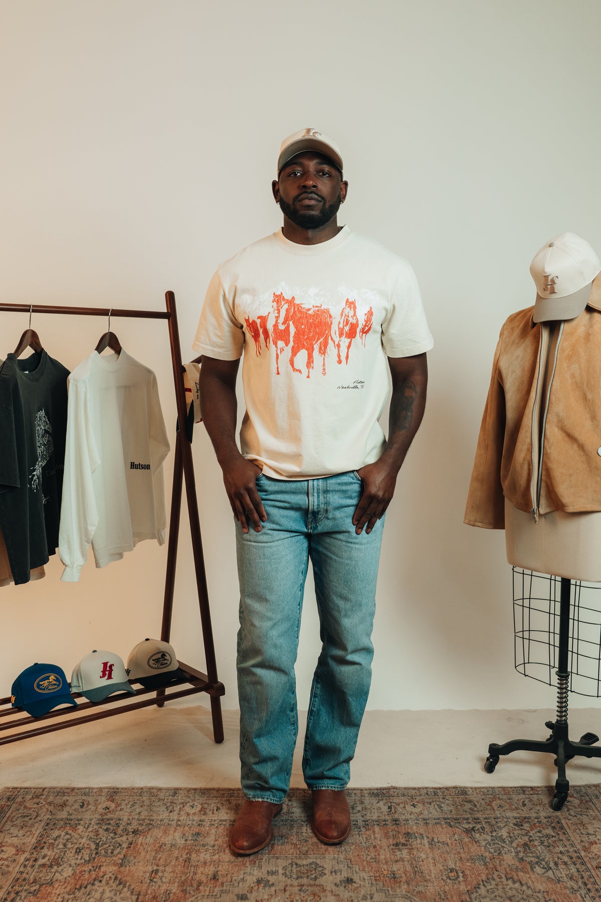 Herd Tee