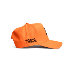 Hunter Orange H Cap