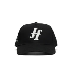 Black H Cap