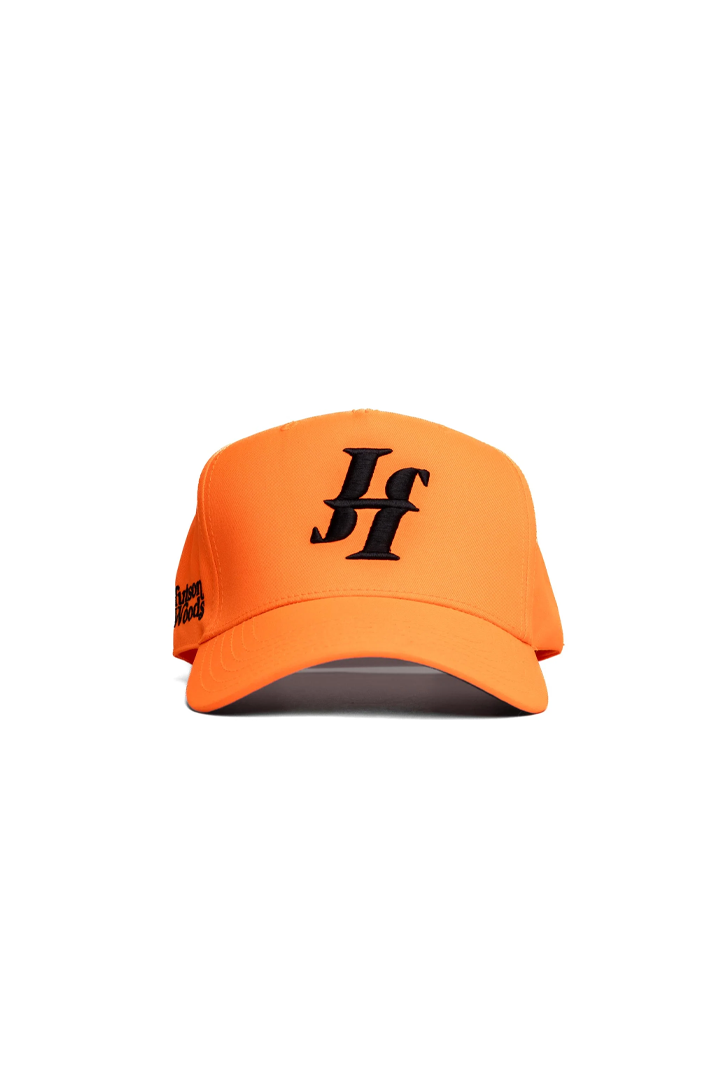Hunter Orange H Cap