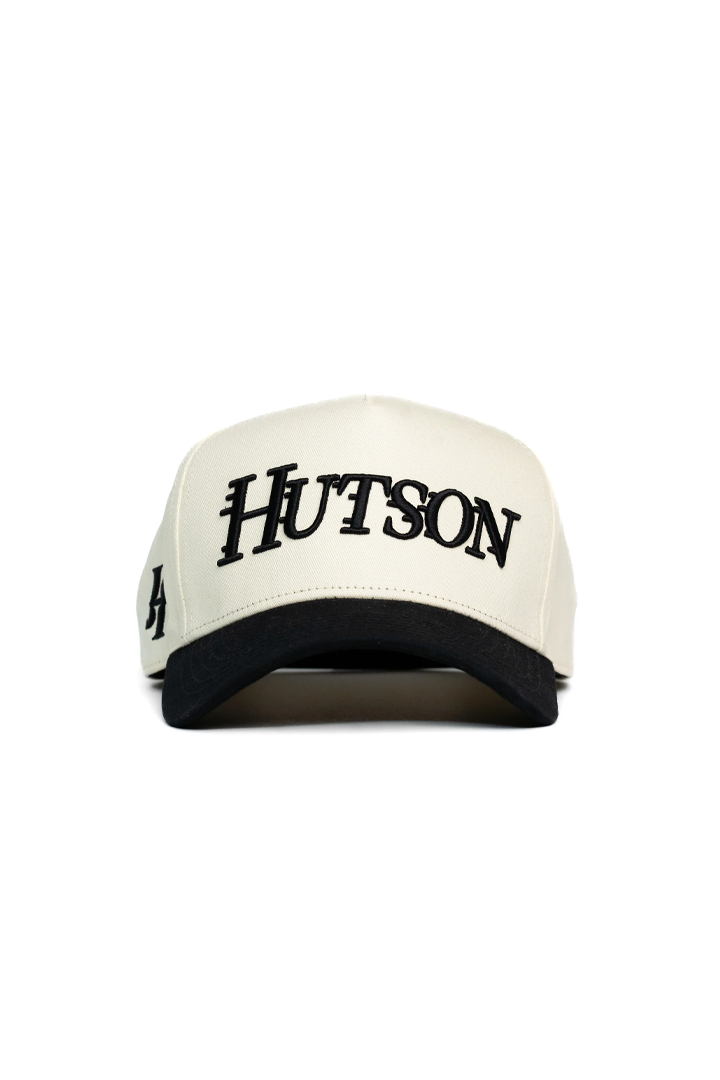 Black/Natural Showtime Cap